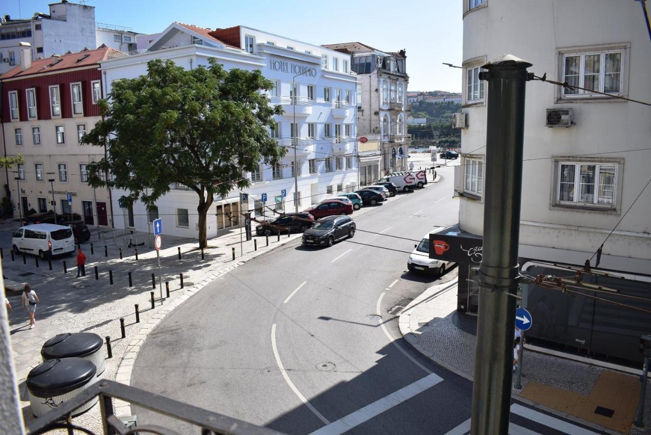 Studio Station 2 Coimbra Eksteriør bilde
