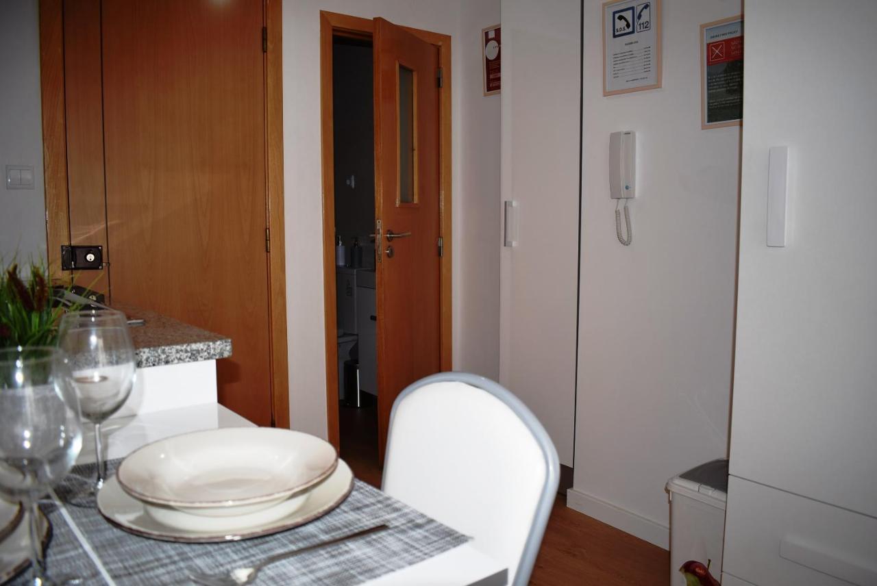 Studio Station 2 Coimbra Eksteriør bilde